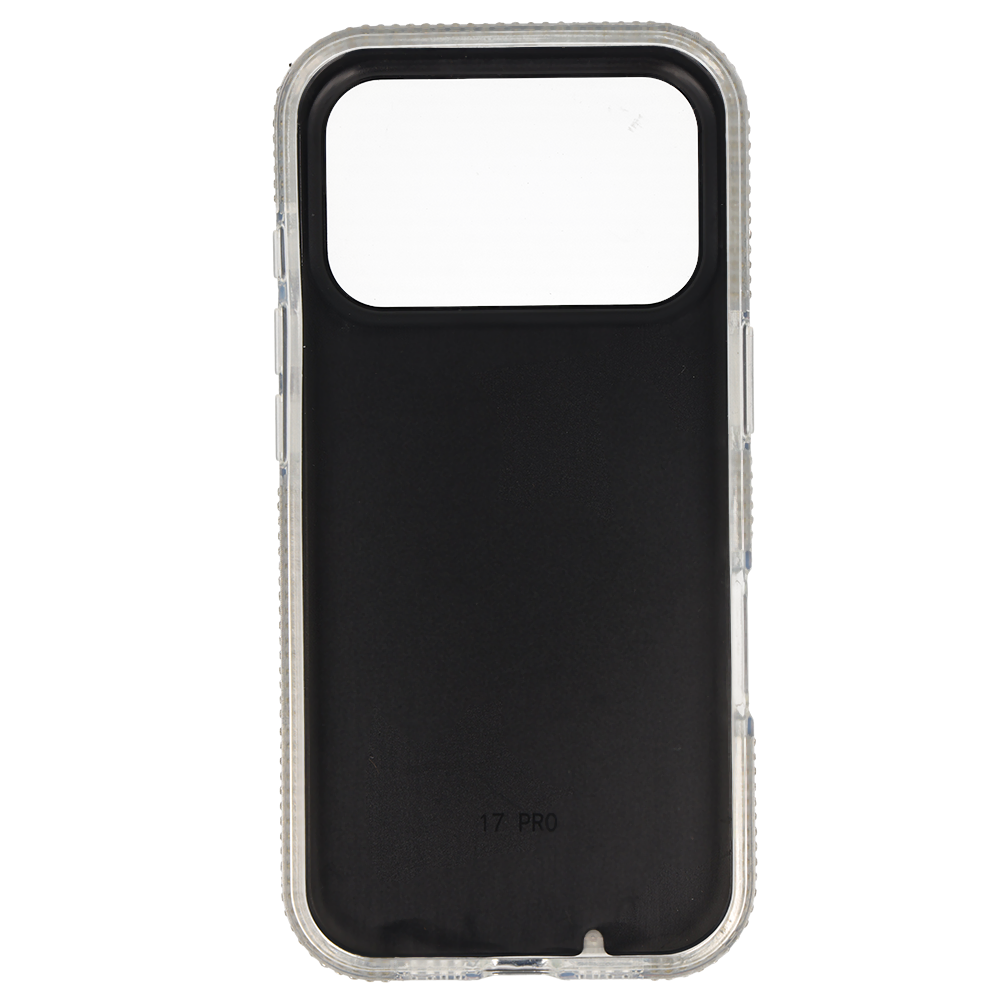 Etui na tył Teddy Bear Case różowy Apple iPhone 17 / 3 Etui na tył Teddy Bear Case różowy Apple iPhone 17 / 3