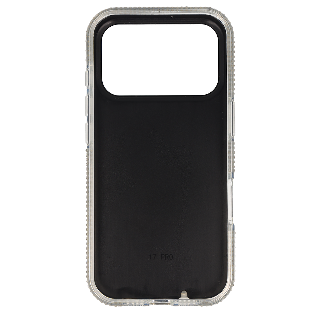 Etui na tył Teddy Bear Case złoty Apple iPhone 17 / 3 Etui na tył Teddy Bear Case złoty Apple iPhone 17 / 3