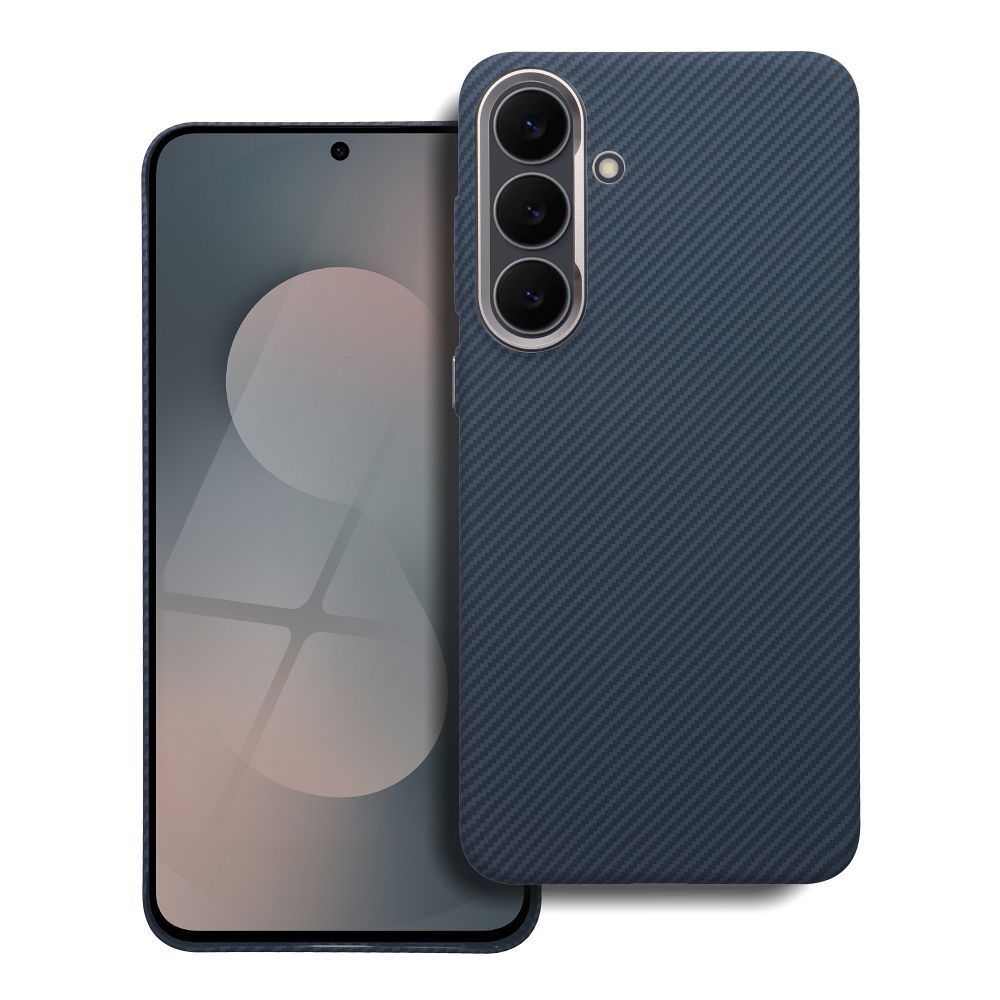 Etui na ty� z MagSafe matowe niebieski Samsung Galaxy A17