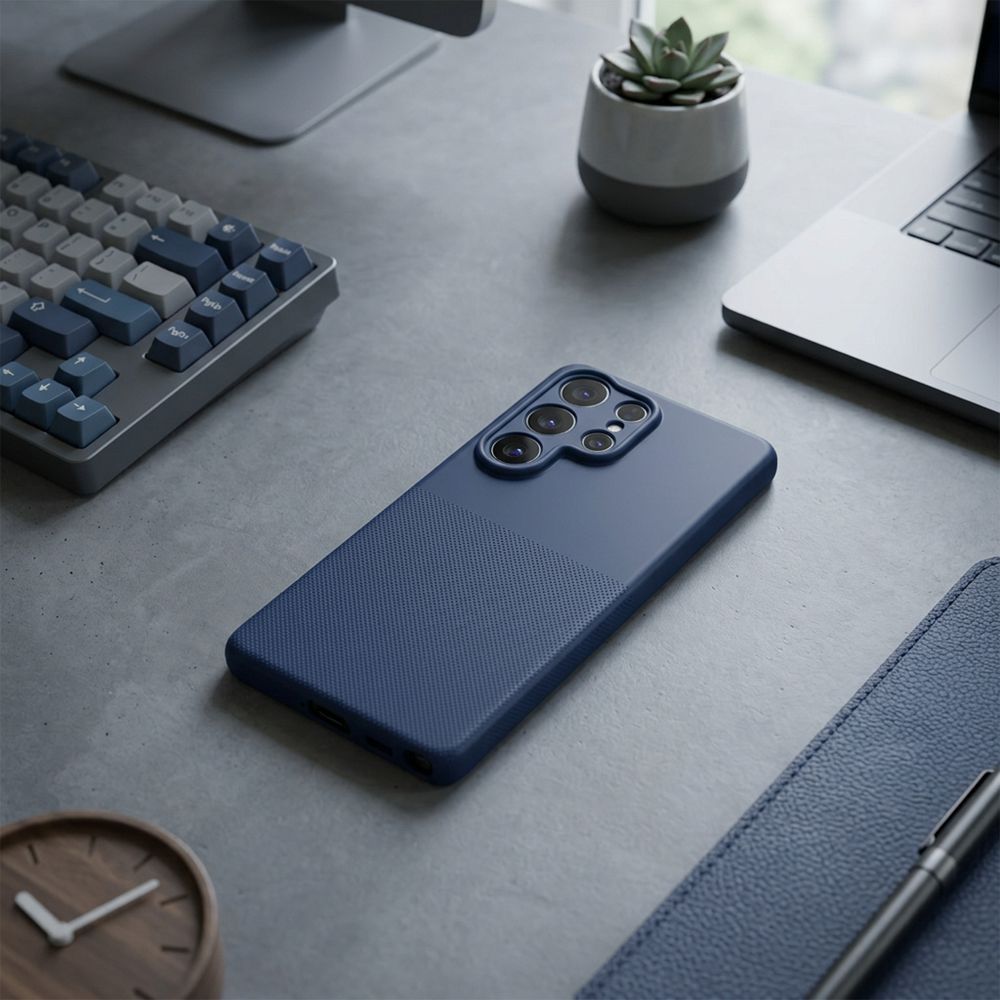 Etui Easy Dual z os�on� aparatu Samsung Galaxy A52 5G / 3