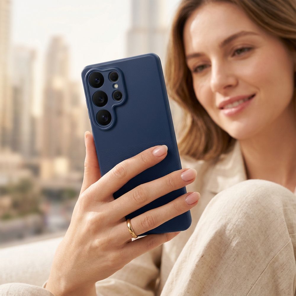 Etui Easy Dual z os�on� aparatu Samsung Galaxy A52 LTE / 4