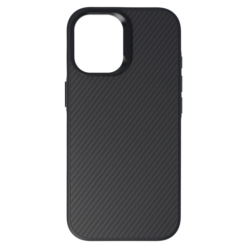Etui nakładka MagSafe Carbon Core Case Apple iPhone 17 / 3 Etui nakładka MagSafe Carbon Core Case Apple iPhone 17 / 3