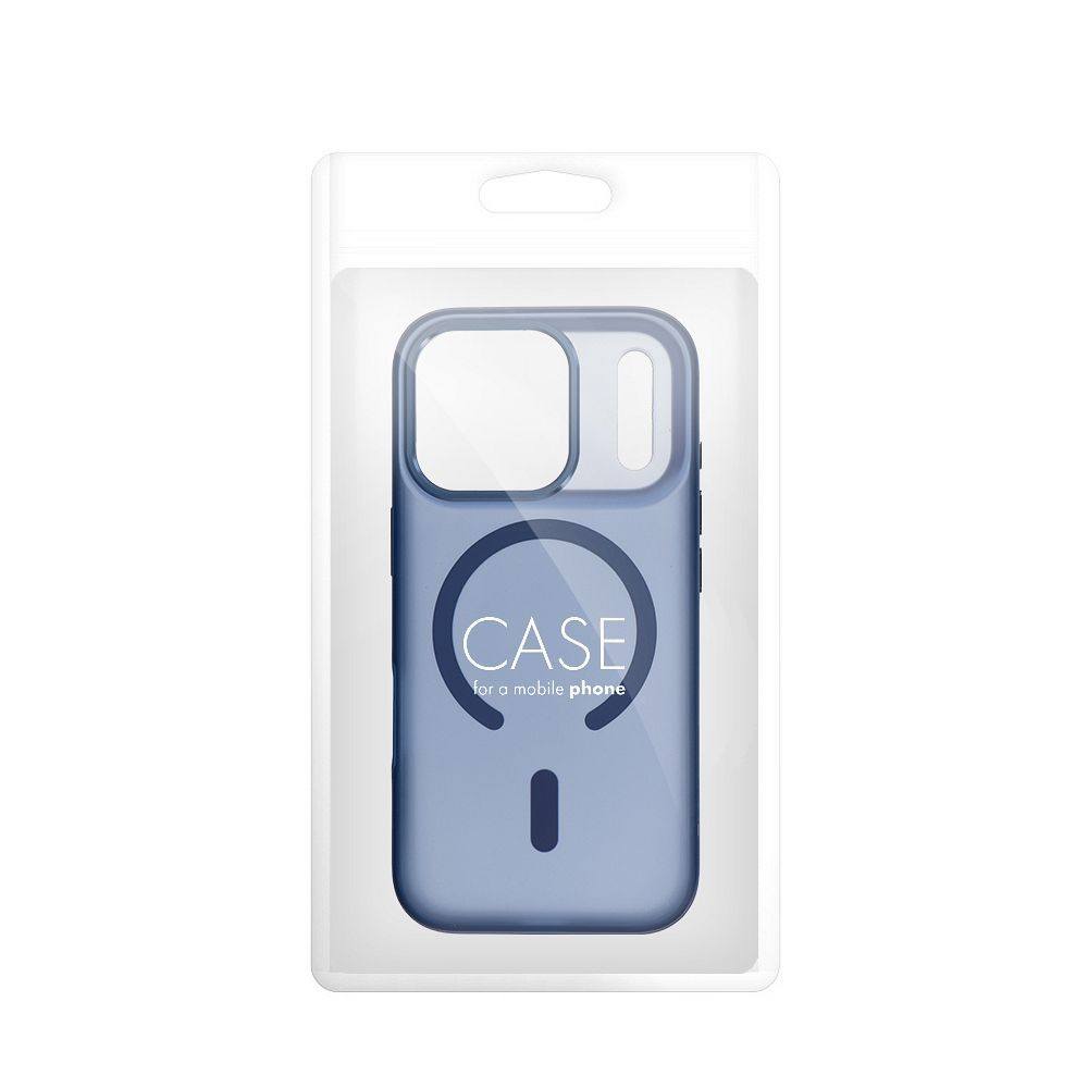 Etui nak�adka MagSafe przezroczyste Flexline Mag Cover Apple iPhone 17 / 4