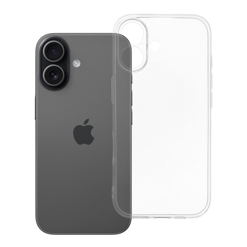 Etui nak�adka MagSafe przezroczyste z os�on� aparatu Clear Case 2 mm Apple iPhone 17