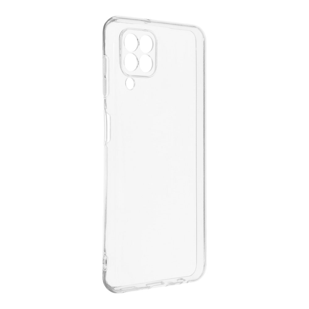 Etui nak�adka MagSafe przezroczyste z os�on� aparatu Clear Case 2 mm Samsung Galaxy A22 LTE / 2
