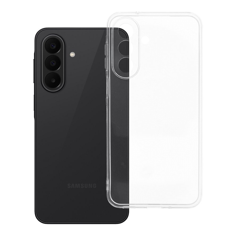 Etui nak�adka MagSafe przezroczyste z os�on� aparatu Clear Case 2 mm Samsung Galaxy A27 5G