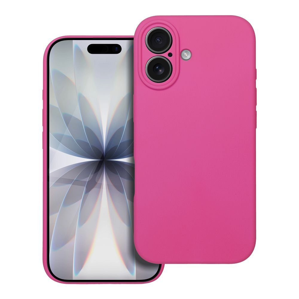 Etui nak�adka MagSafe z os�on� aparatu silikonowe Apple iPhone 17