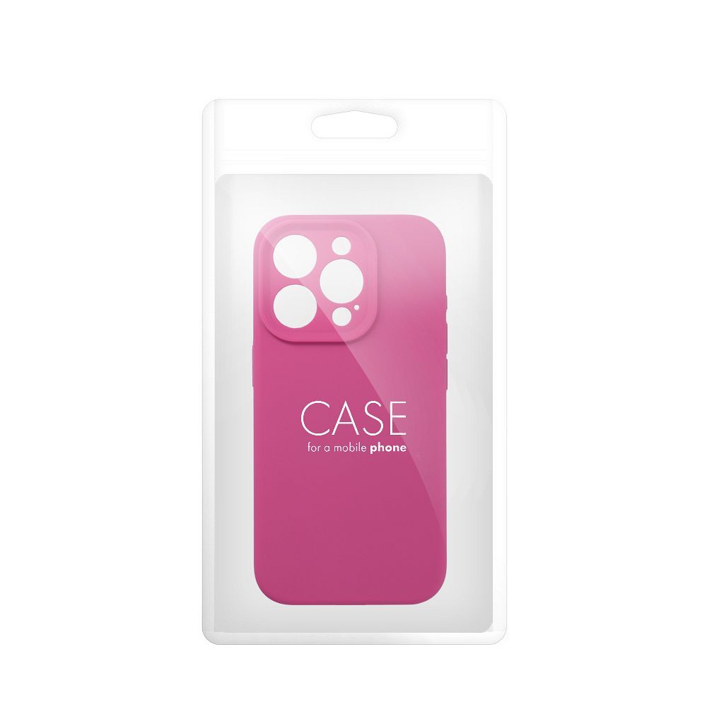 Etui nak�adka MagSafe z os�on� aparatu silikonowe Apple iPhone 17 / 7