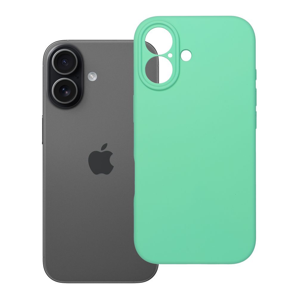 Etui nak�adka MagSafe z os�on� aparatu silikonowe Apple iPhone 17