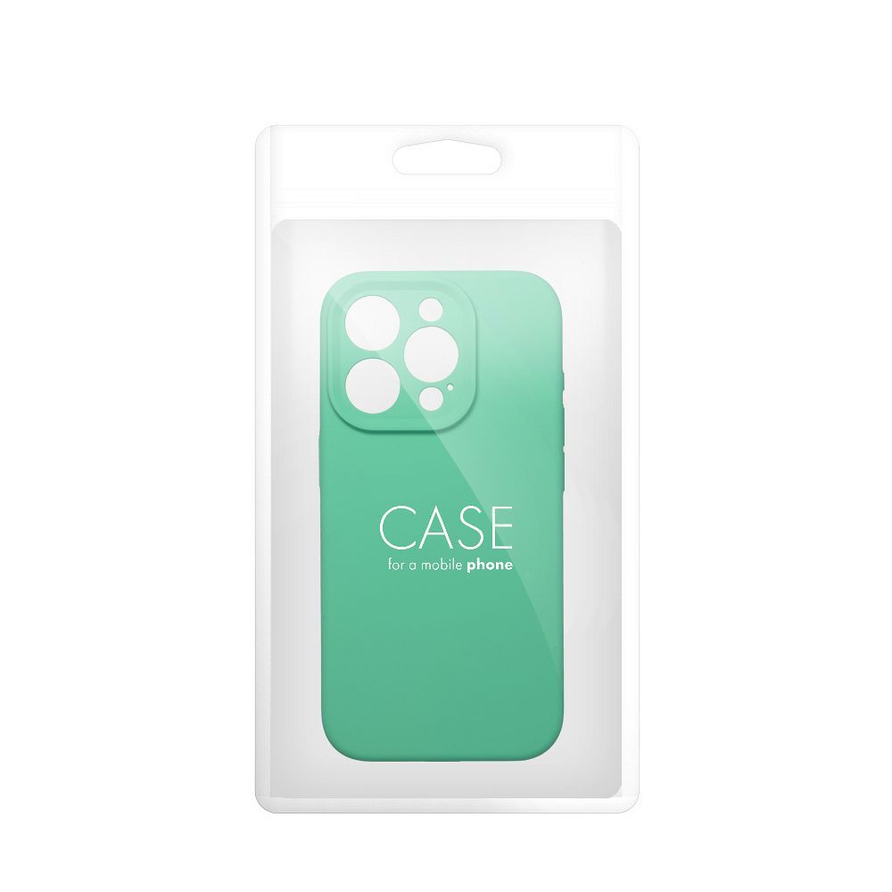 Etui nak�adka MagSafe z os�on� aparatu silikonowe Apple iPhone 17 / 4