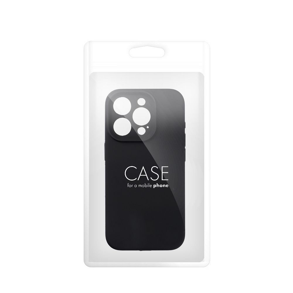 Etui nak�adka MagSafe z os�on� aparatu silikonowe Apple iPhone 17 / 4