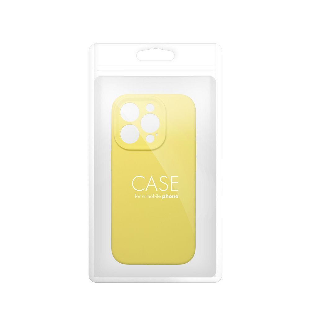 Etui nak�adka MagSafe z os�on� aparatu silikonowe Apple iPhone 17 / 4