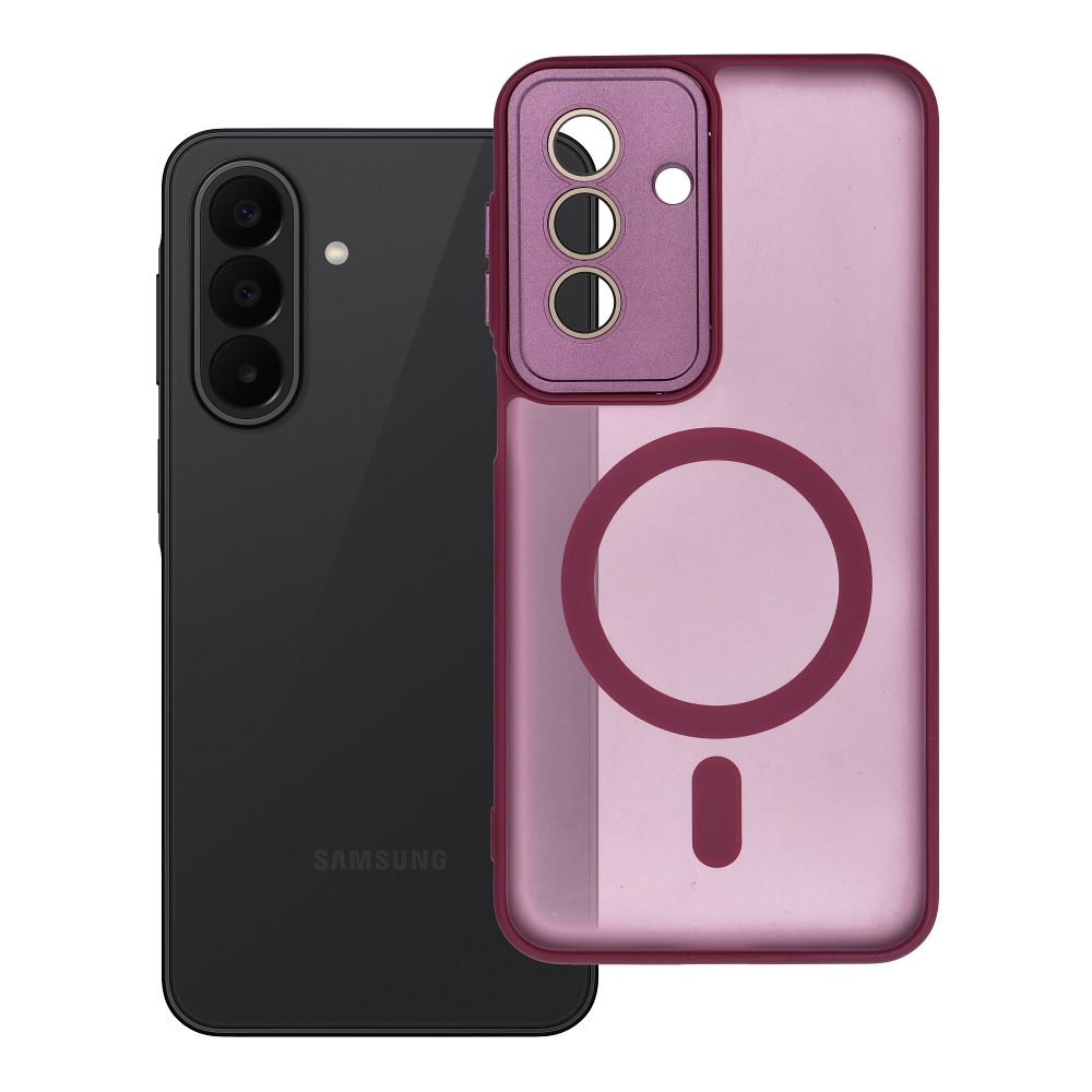 Etui nak�adka MagSafe z os�on� aparatu Variete Mag Cover Samsung Galaxy A27 5G
