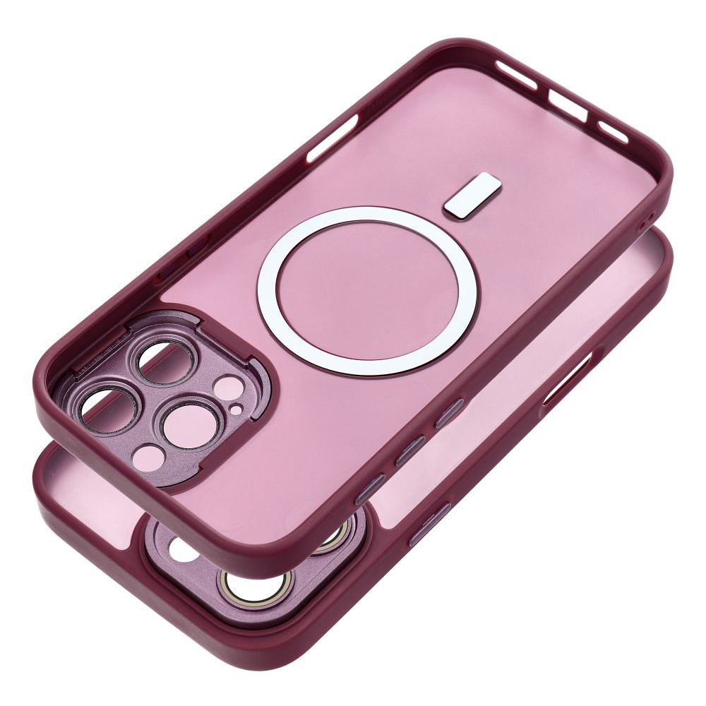 Etui nak�adka MagSafe z os�on� aparatu Variete Mag Cover Samsung Galaxy A27 5G / 2