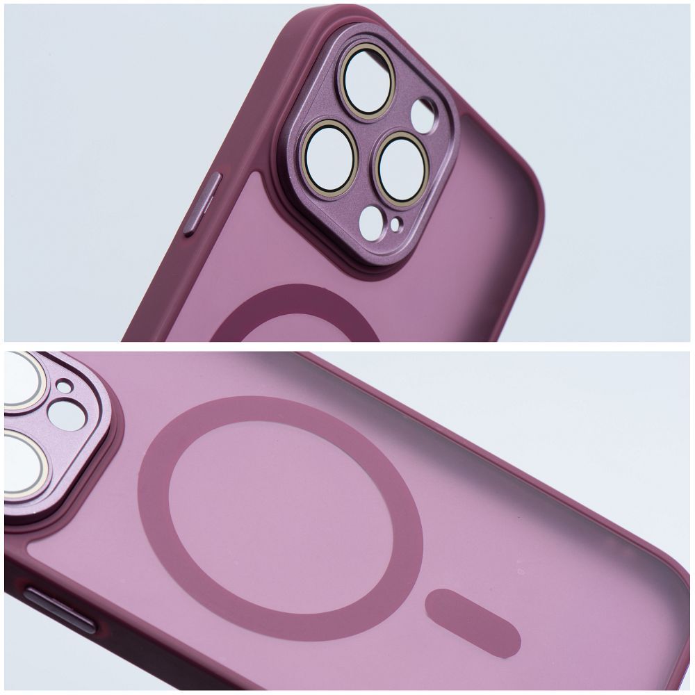 Etui nak�adka MagSafe z os�on� aparatu Variete Mag Cover Samsung Galaxy A27 5G / 3