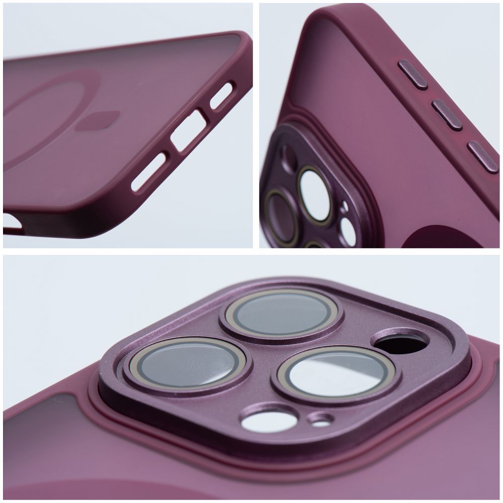 Etui nak�adka MagSafe z os�on� aparatu Variete Mag Cover Samsung Galaxy A27 5G / 4