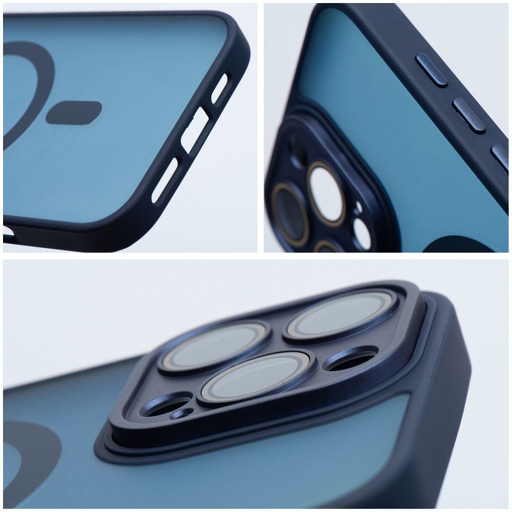 Etui nak�adka MagSafe z os�on� aparatu Variete Mag Cover Samsung Galaxy A27 5G / 4