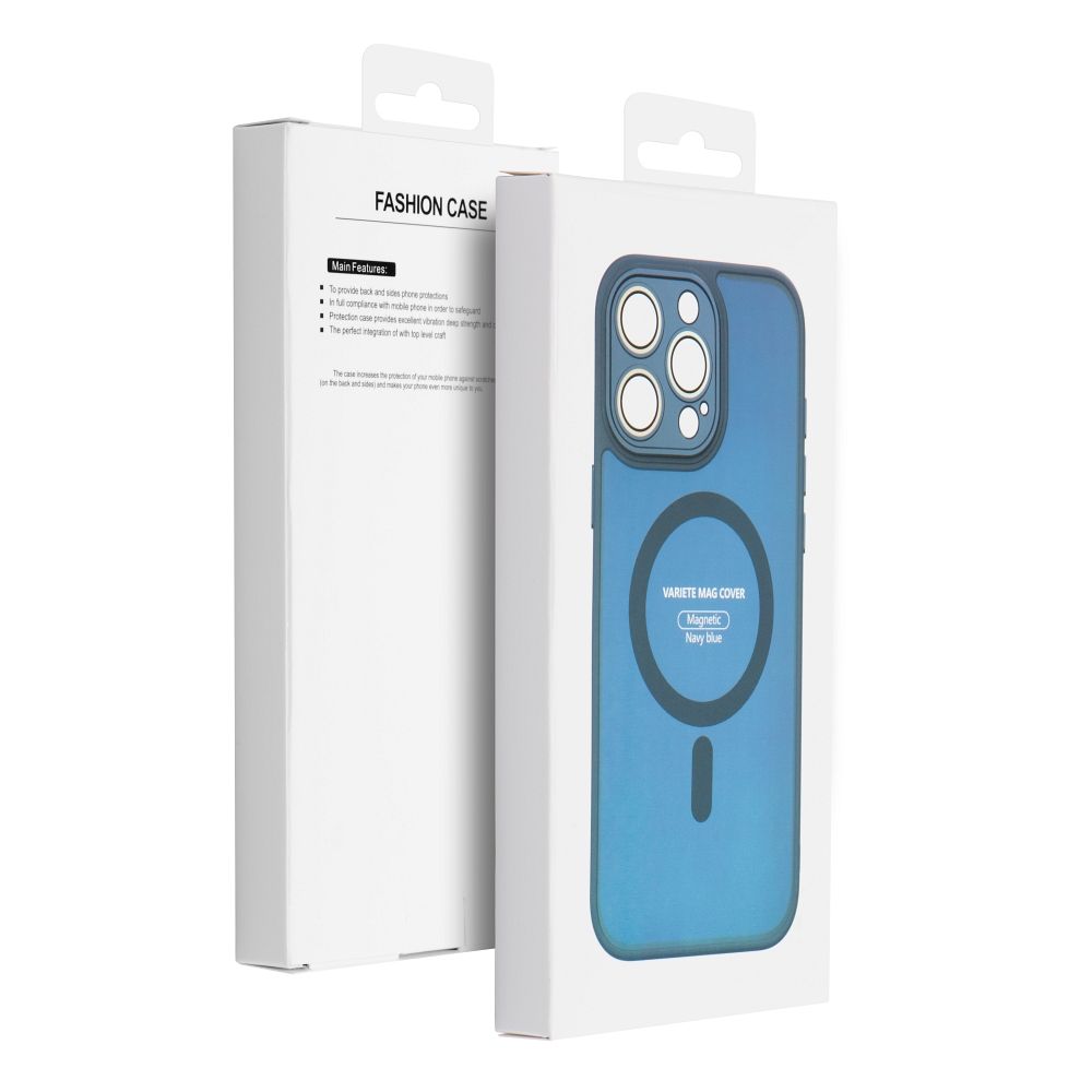 Etui nak�adka MagSafe z os�on� aparatu Variete Mag Cover Samsung Galaxy A27 5G / 7