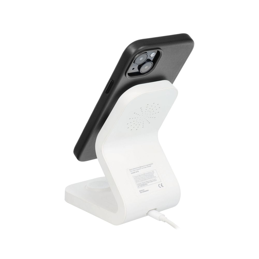 Etui nakładka matowa z MagSafe czarny Samsung Galaxy S25 Plus / 6 Etui nakładka matowa z MagSafe czarny Samsung Galaxy S25 Plus / 6