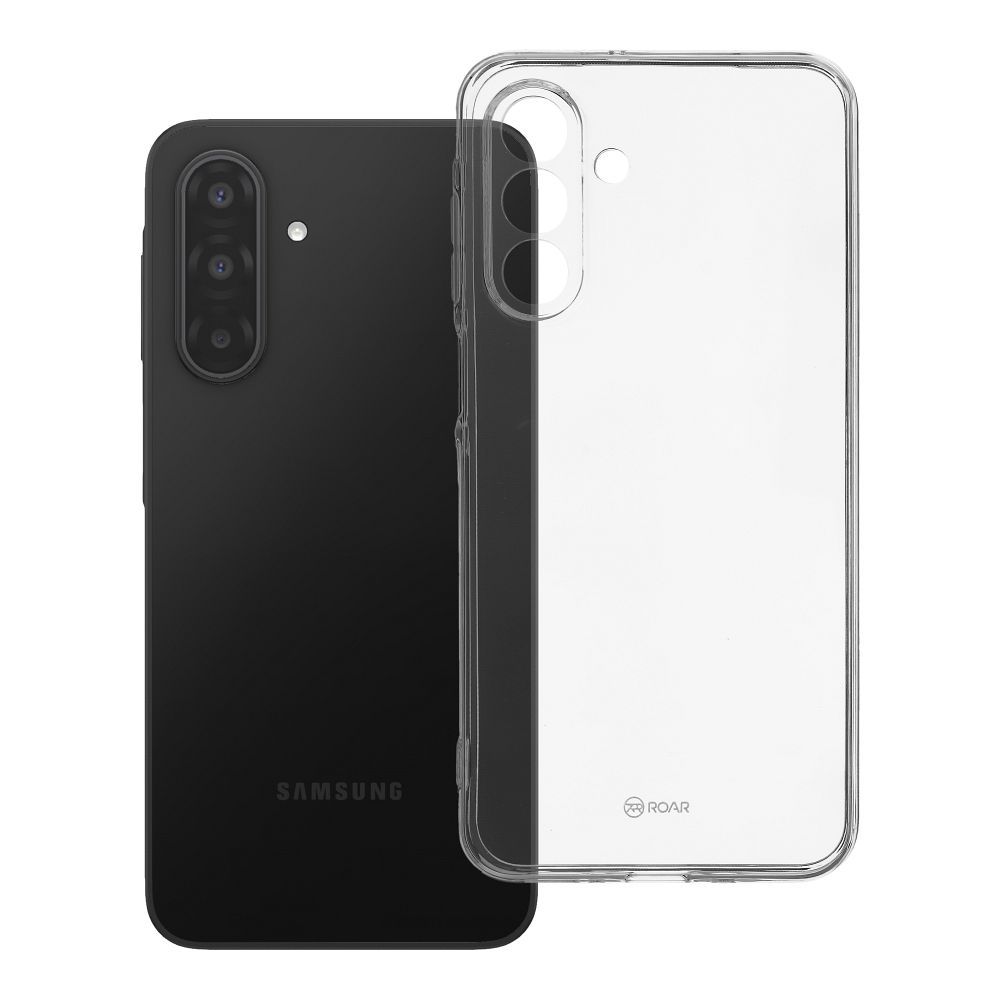 Etui nak�adka przezroczyste silikonowe Samsung Galaxy A17