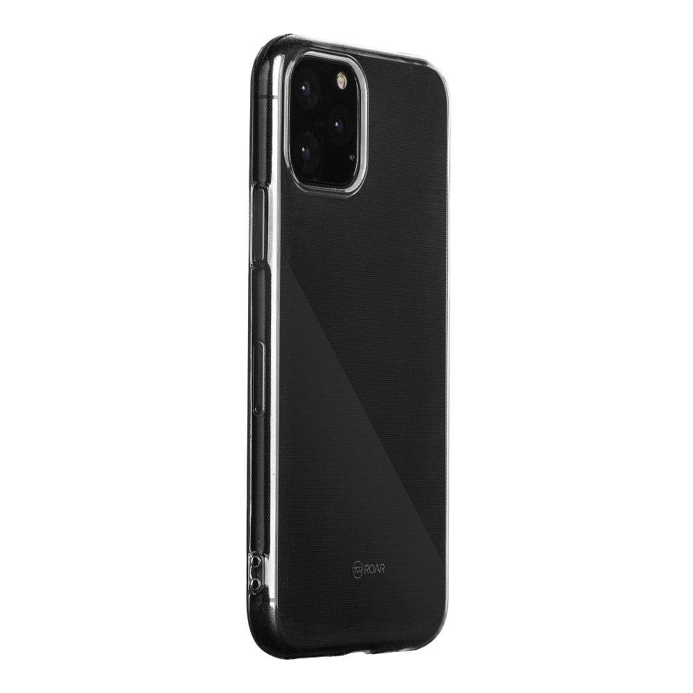 Etui nak�adka przezroczyste silikonowe Samsung Galaxy A17 / 2