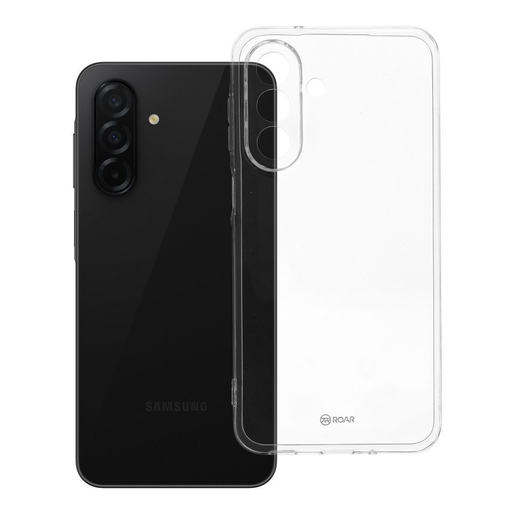 Etui nakładka przezroczyste silikonowe Samsung Galaxy A27 5G Etui nakładka przezroczyste silikonowe Samsung Galaxy A27 5G