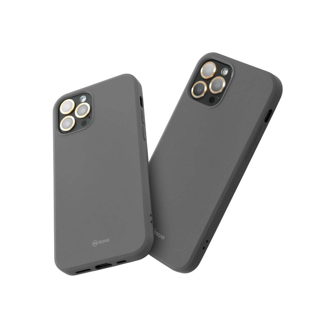 Etui nakładka przezroczyste silikonowe szary Samsung Galaxy S26 FE / 2 Etui nakładka przezroczyste silikonowe szary Samsung Galaxy S26 FE / 2
