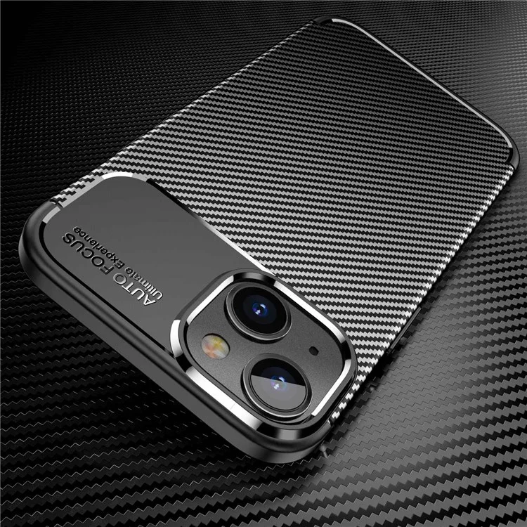 Etui nakładka silikonowe z nadrukiem Enviro Carbon Apple iPhone 17 / 4 Etui nakładka silikonowe z nadrukiem Enviro Carbon Apple iPhone 17 / 4