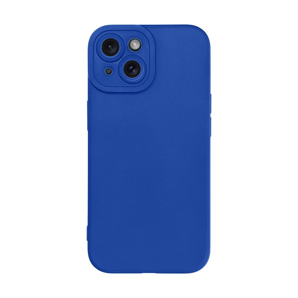 Etui nak�adka z os�on� aparatu silikonowe Matt 2.0 Apple iPhone 17 / 3