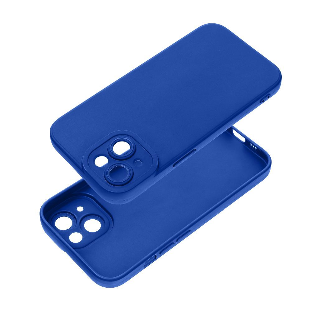 Etui nak�adka z os�on� aparatu silikonowe Matt 2.0 Apple iPhone 17 / 4