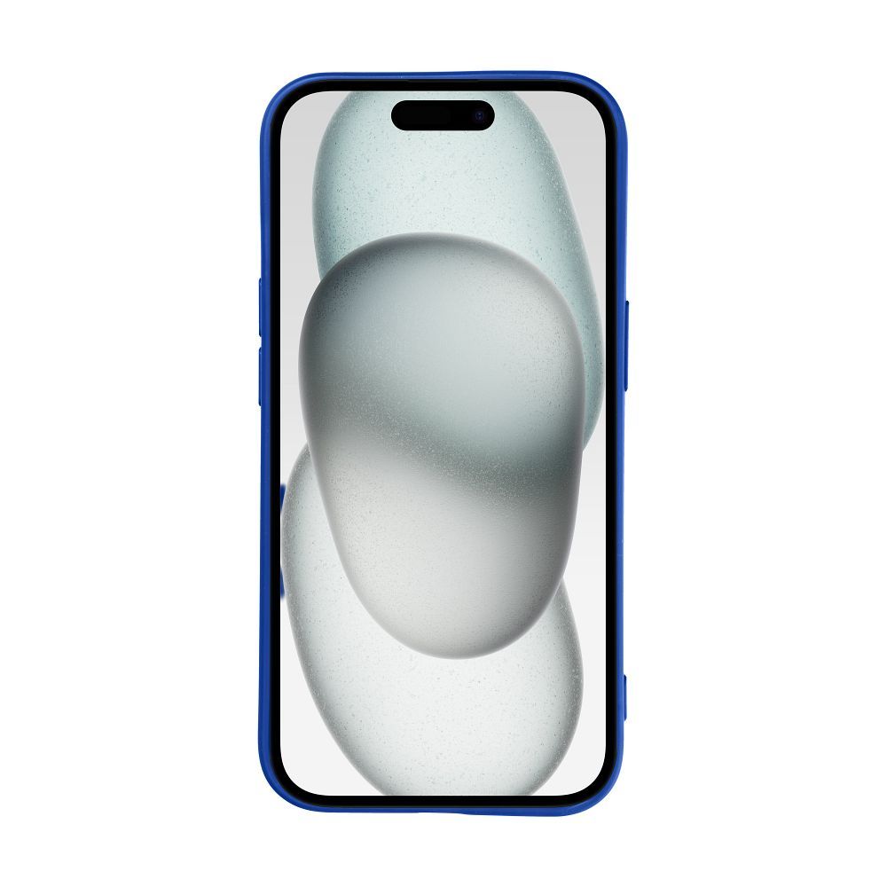 Etui nak�adka z os�on� aparatu silikonowe Matt 2.0 Apple iPhone 17 / 6