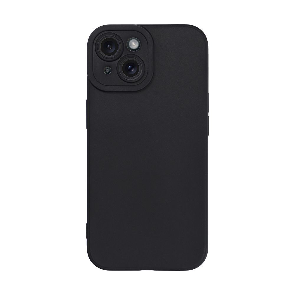 Etui nak�adka z os�on� aparatu silikonowe Matt 2.0 Apple iPhone 17 / 5