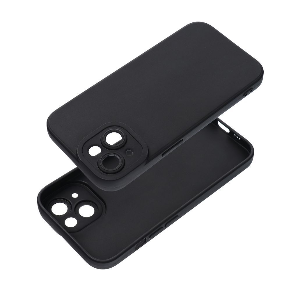 Etui nak�adka z os�on� aparatu silikonowe Matt 2.0 Apple iPhone 17 / 6