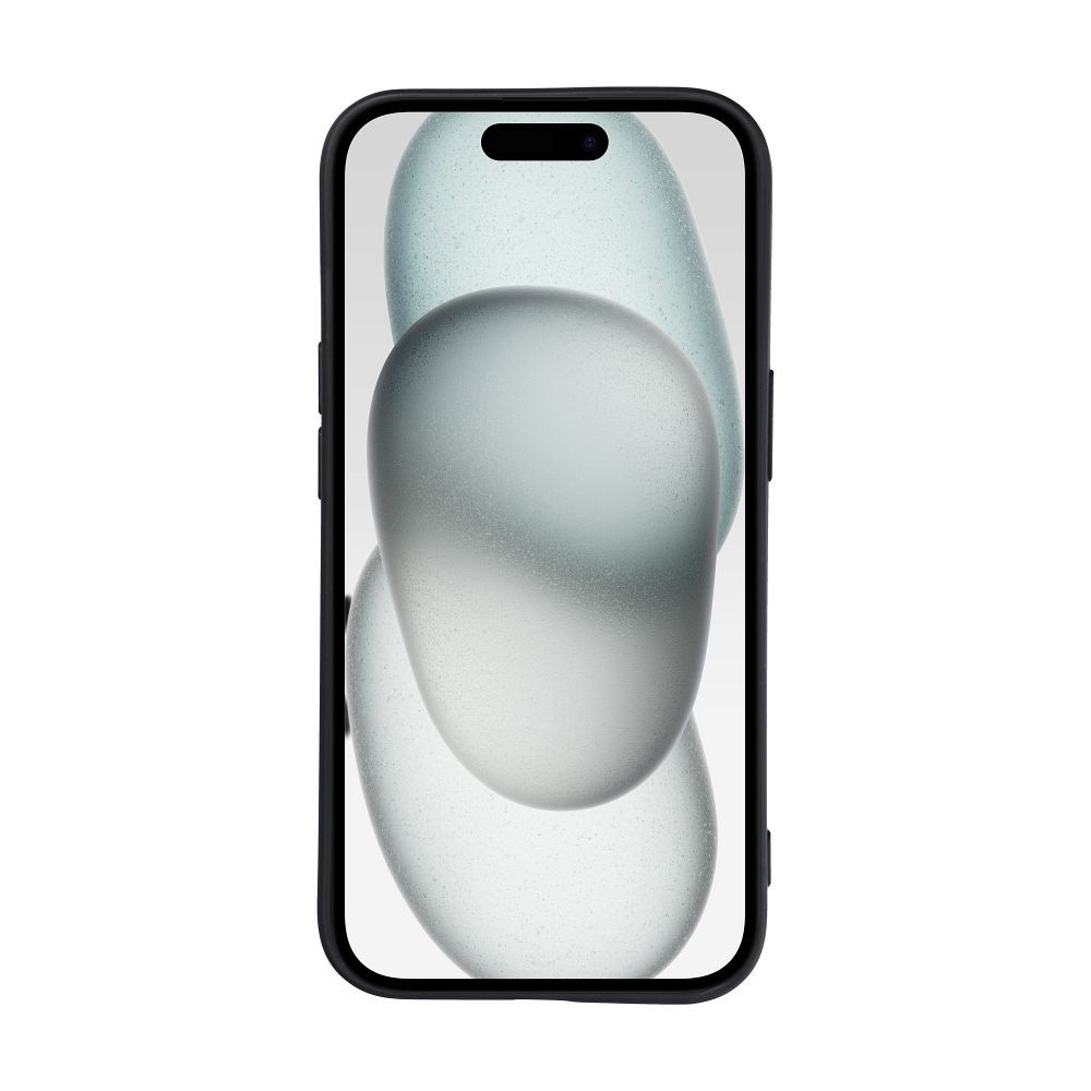 Etui nak�adka z os�on� aparatu silikonowe Matt 2.0 Apple iPhone 17 / 7