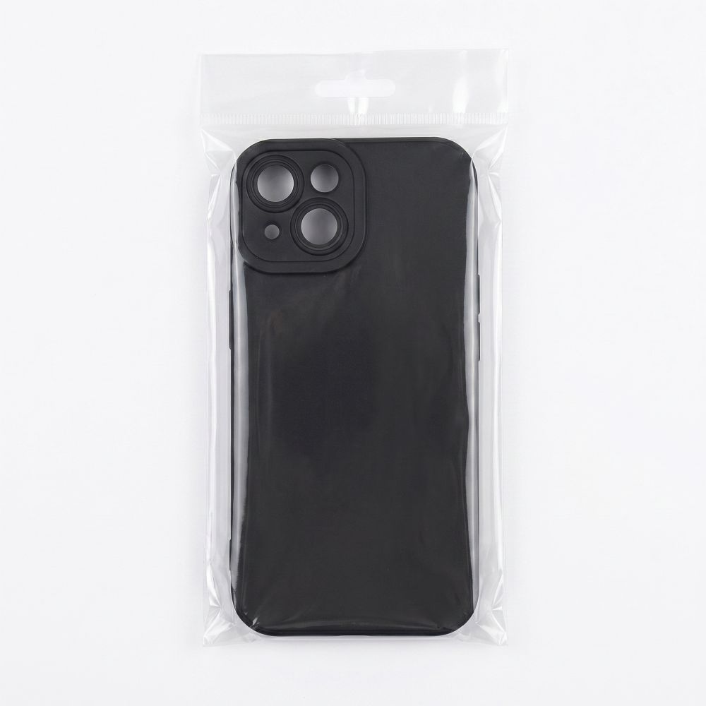Etui nak�adka z os�on� aparatu silikonowe Matt 2.0 Apple iPhone 17 / 9