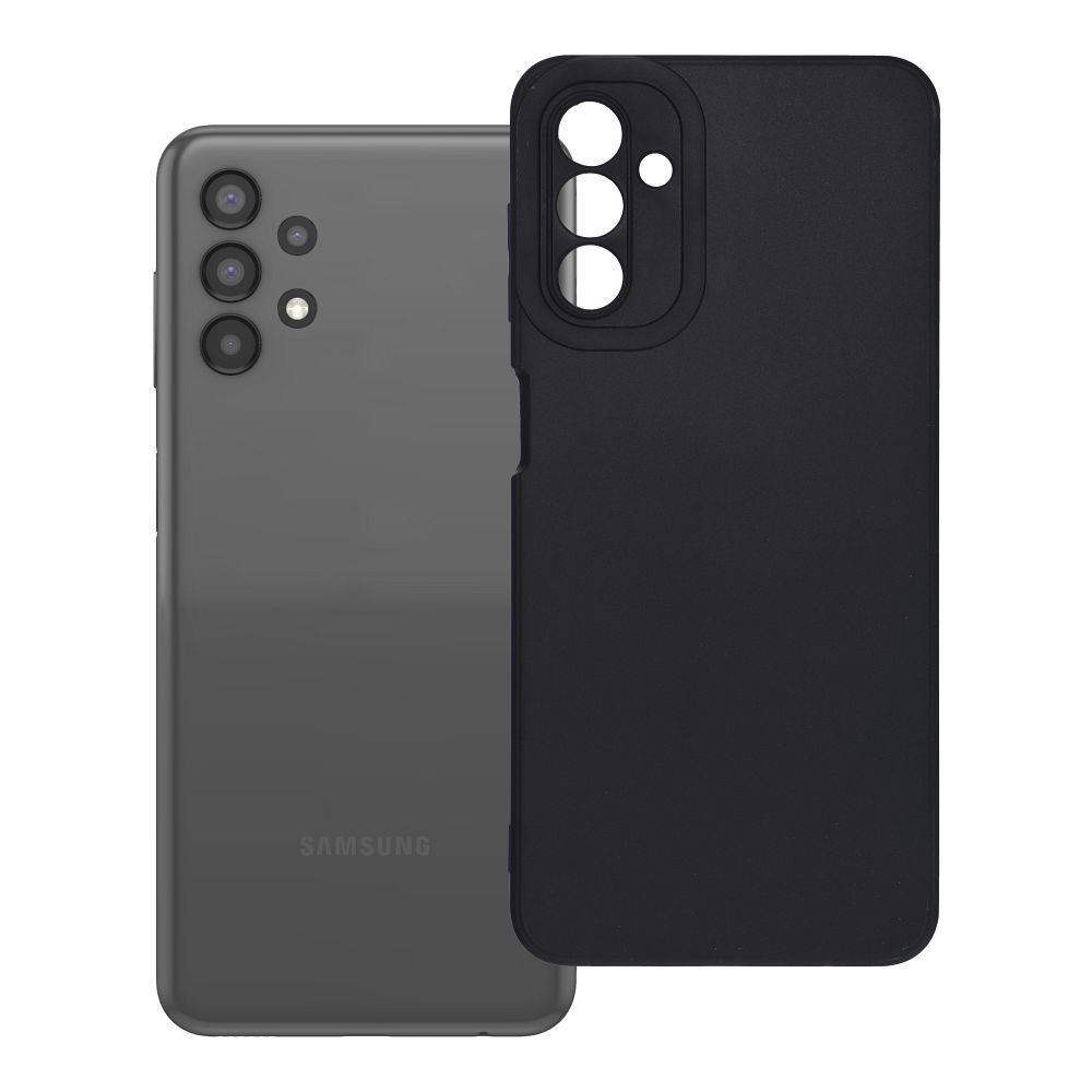 Etui nak�adka z os�on� aparatu silikonowe Matt 2.0 Samsung Galaxy A04S