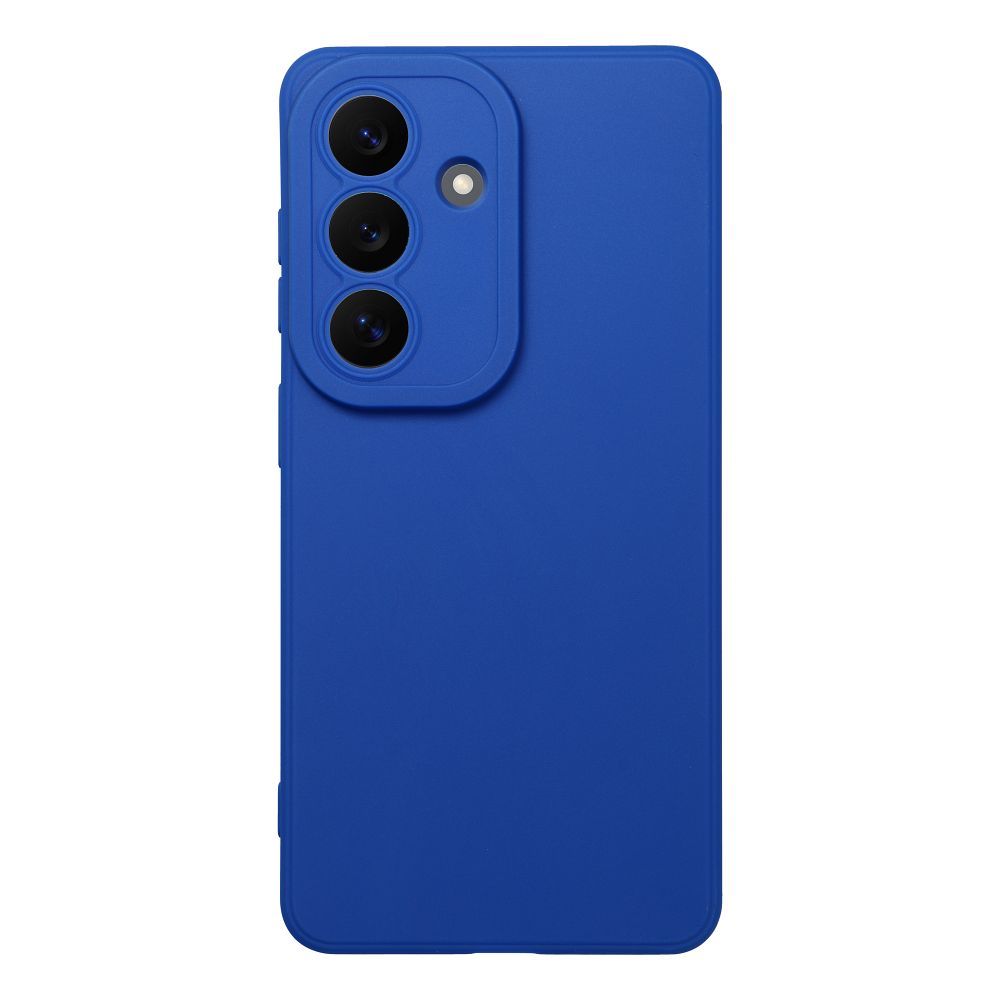 Etui nak�adka z os�on� aparatu silikonowe Matt 2.0 Samsung Galaxy A17 / 4