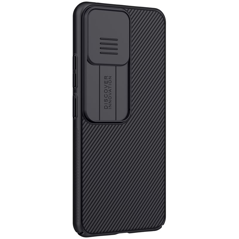 etui Nillkin�Camshield czarne Xiaomi Mi 11 Lite / 2