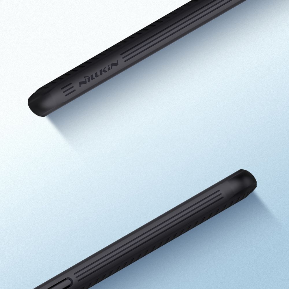 etui Nillkin Camshield Pro czarne Xiaomi POCO F3 / 2