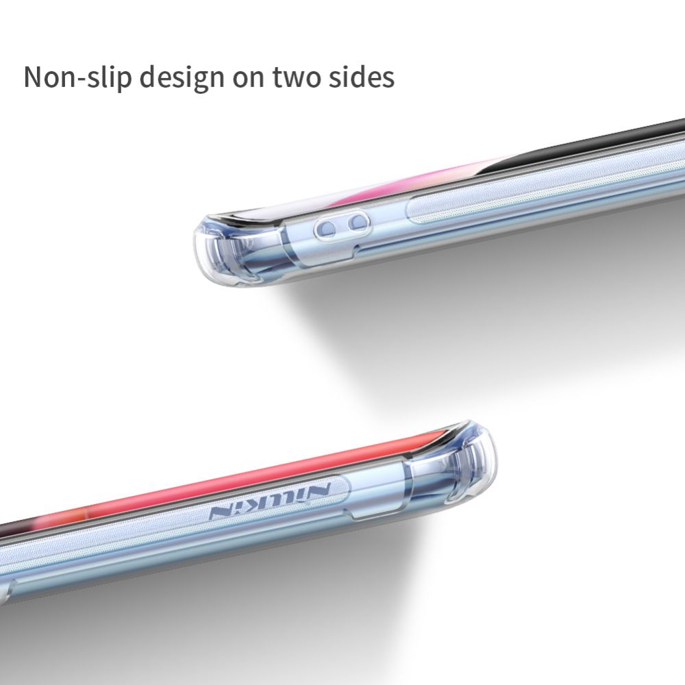 etui Nillkin Nature Prze�roczyste Xiaomi Mi 10 / 10