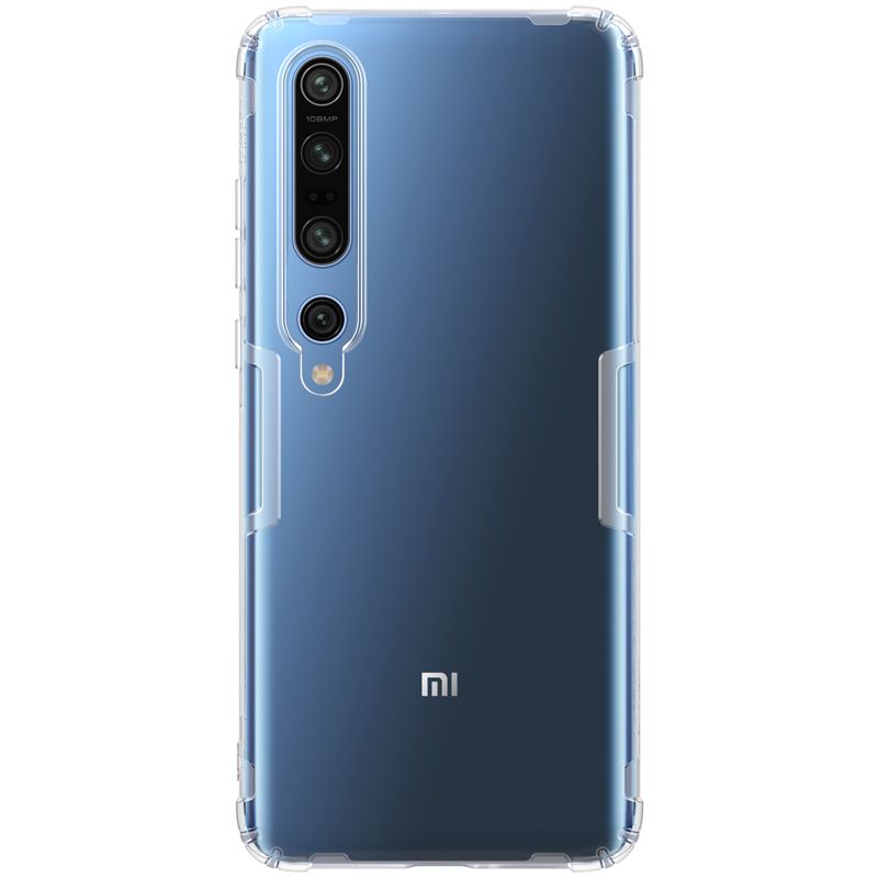 etui Nillkin Nature Prze�roczyste Xiaomi Mi 10 / 3