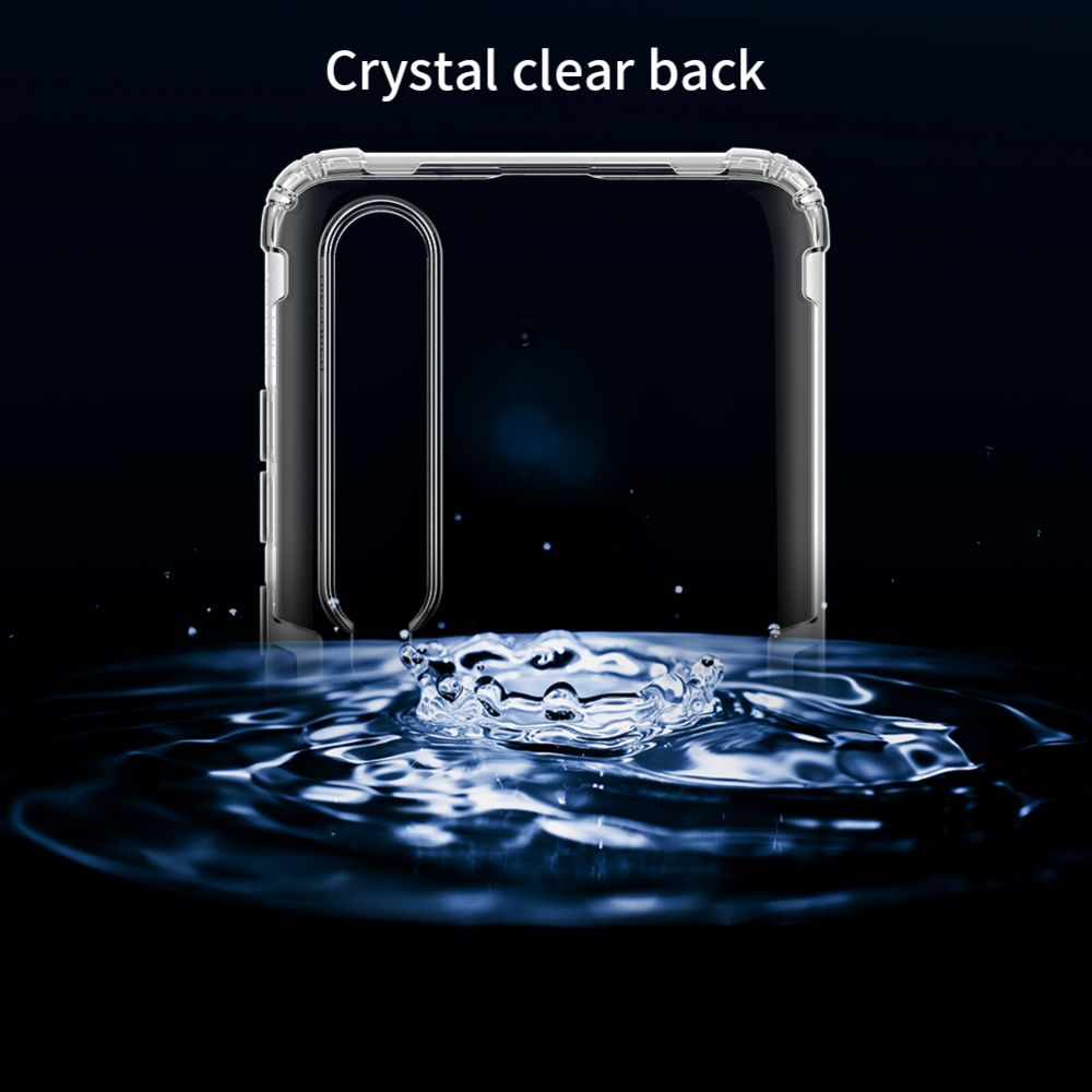 etui Nillkin Nature Prze�roczyste Xiaomi Mi 10 / 6