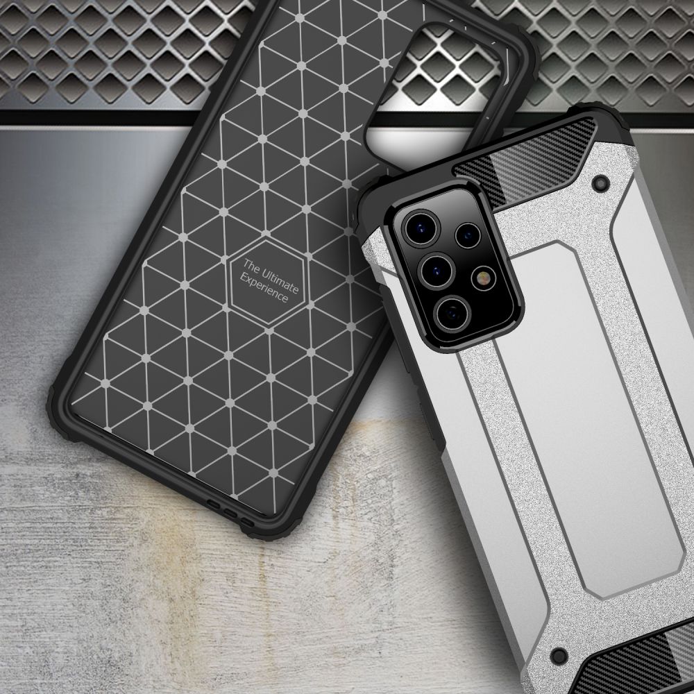 etui pancerne Armor Case czarne Samsung A72 / 5 etui pancerne Armor Case czarne Samsung A72 / 5