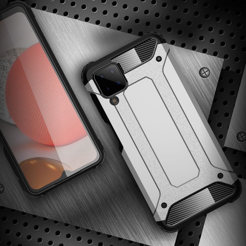 etui pancerne Armor Case czarne Samsung Galaxy M12 / 8 etui pancerne Armor Case czarne Samsung Galaxy M12 / 8