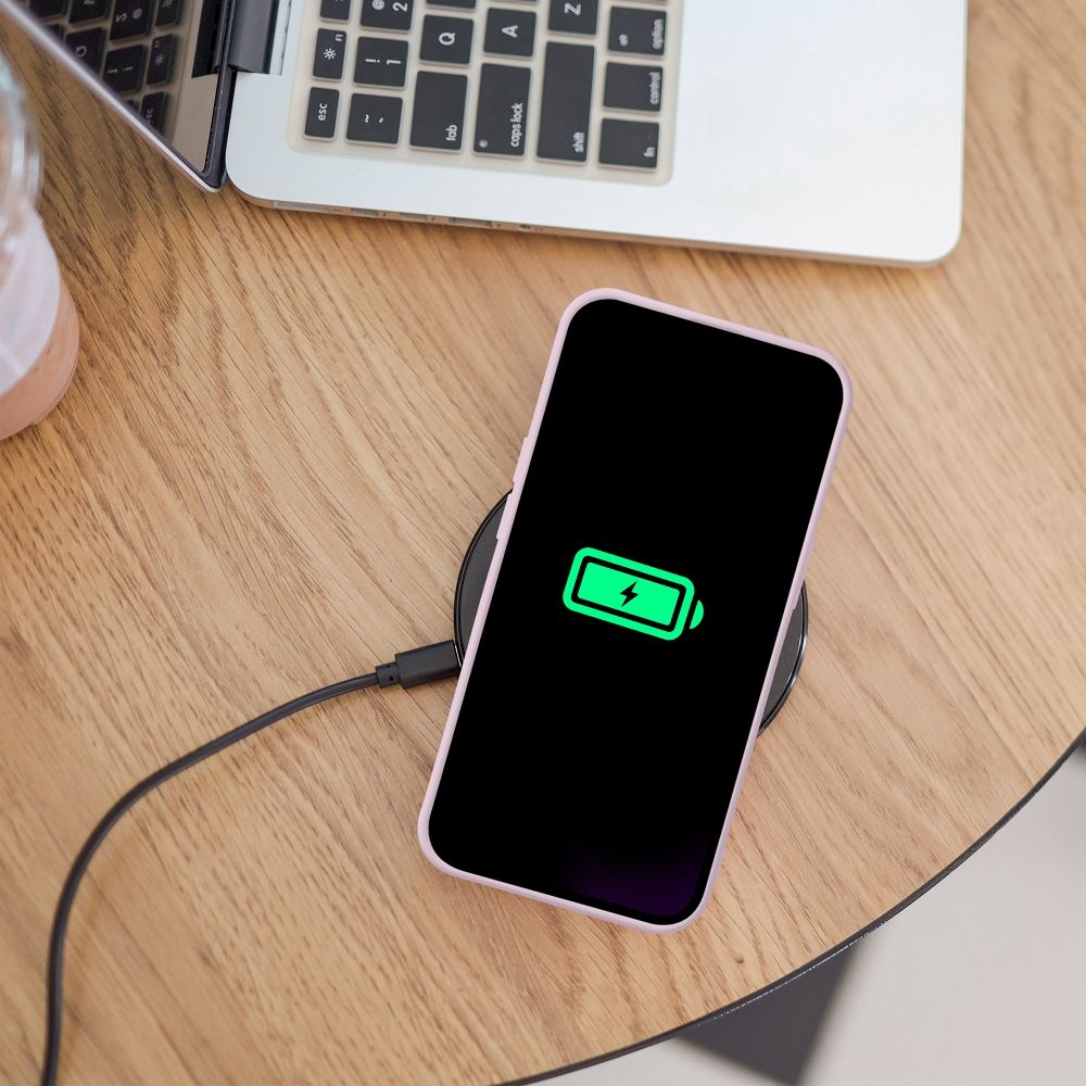 Etui pancerne na tył MagSafe silikonowe różowy Apple iPhone 17 Pro / 10 Etui pancerne na tył MagSafe silikonowe różowy Apple iPhone 17 Pro / 10