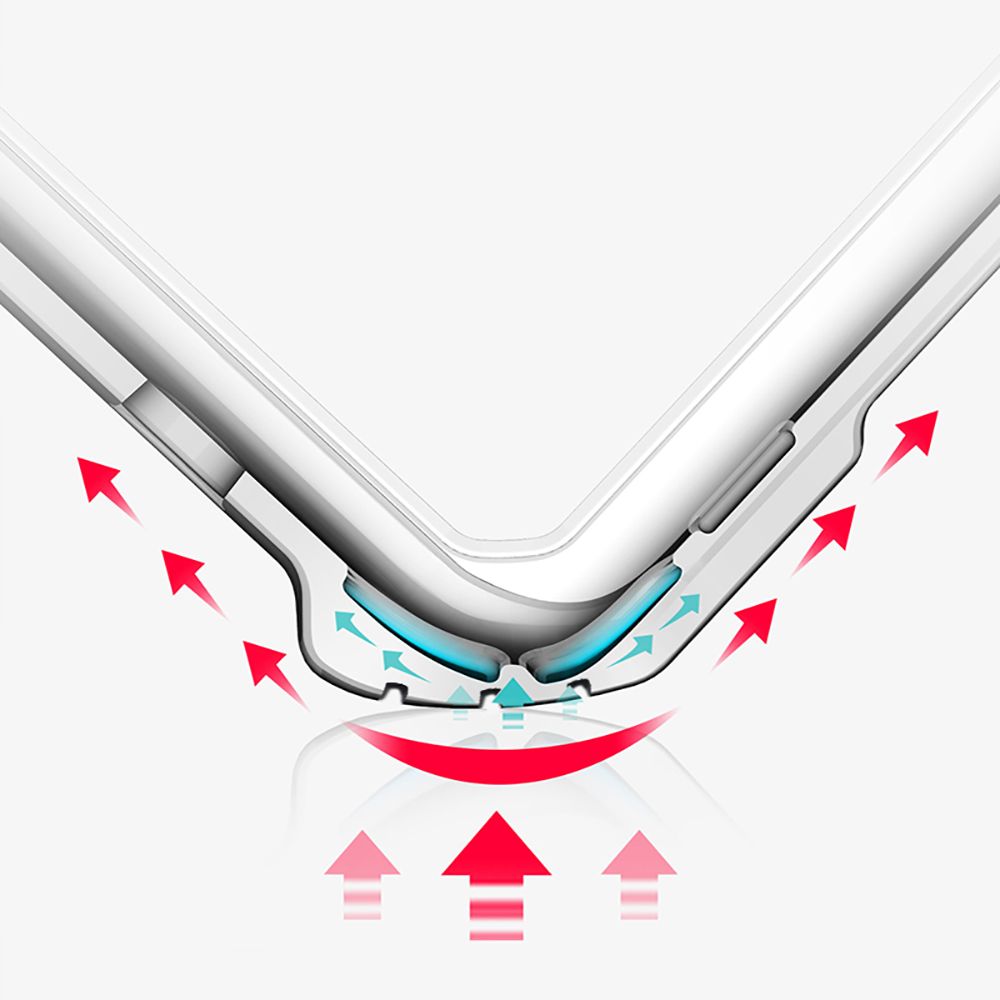 etui pancerne Tech-protect Beetle czarne Oppo Reno 5 Lite / 9