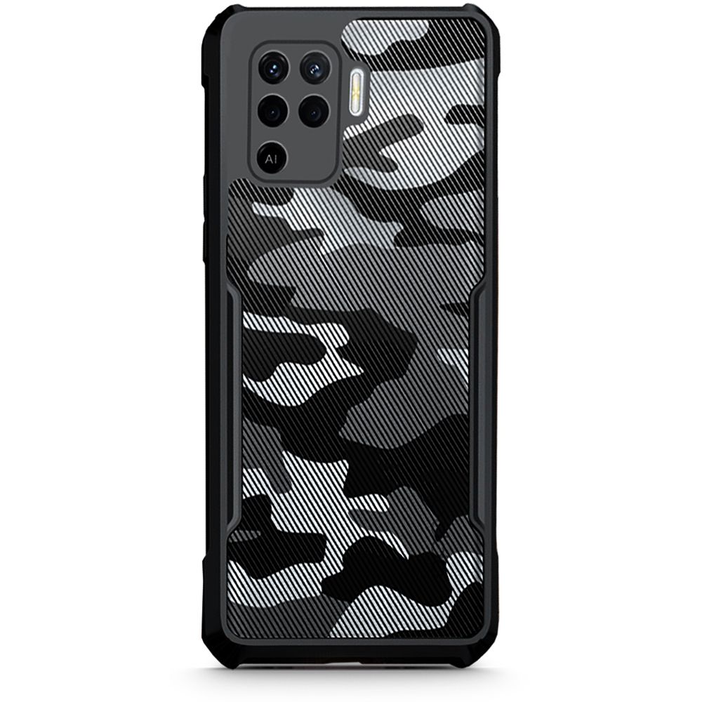 etui pancerne Tech-protect Beetle moro Oppo Reno 5 Lite / 2