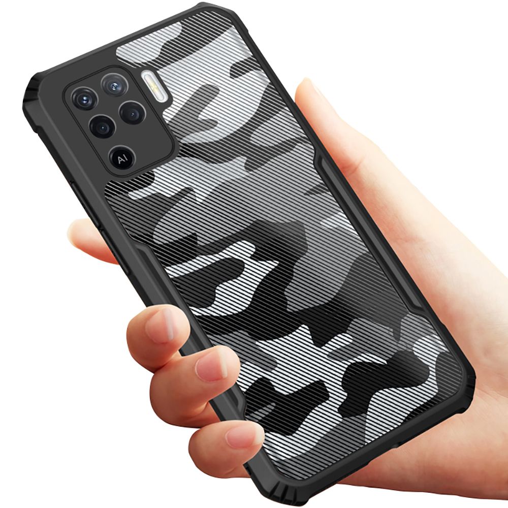 etui pancerne Tech-protect Beetle moro Oppo Reno 5 Lite / 4