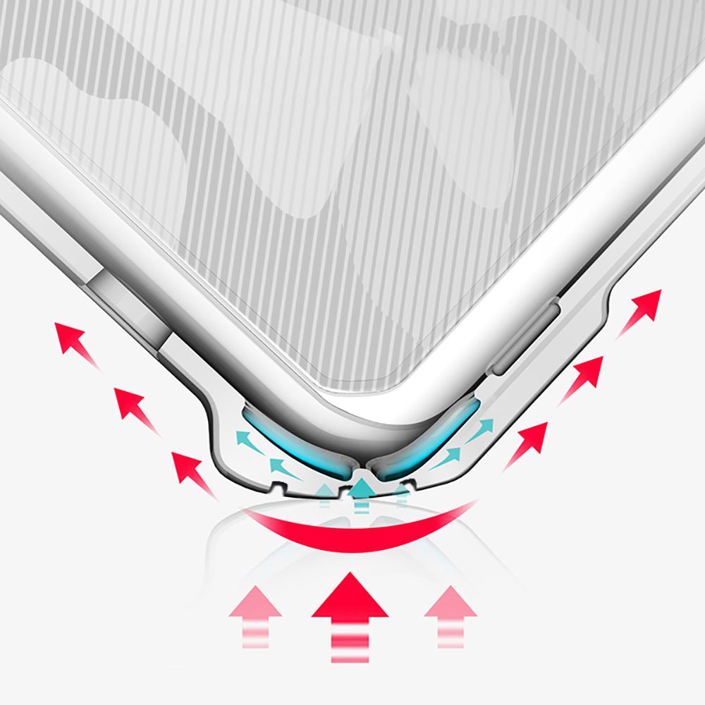 etui pancerne Tech-protect Beetle moro Oppo Reno 5 Lite / 6