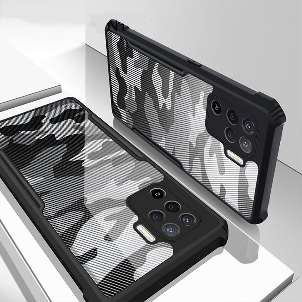 etui pancerne Tech-protect Beetle moro Oppo Reno 5 Lite / 9